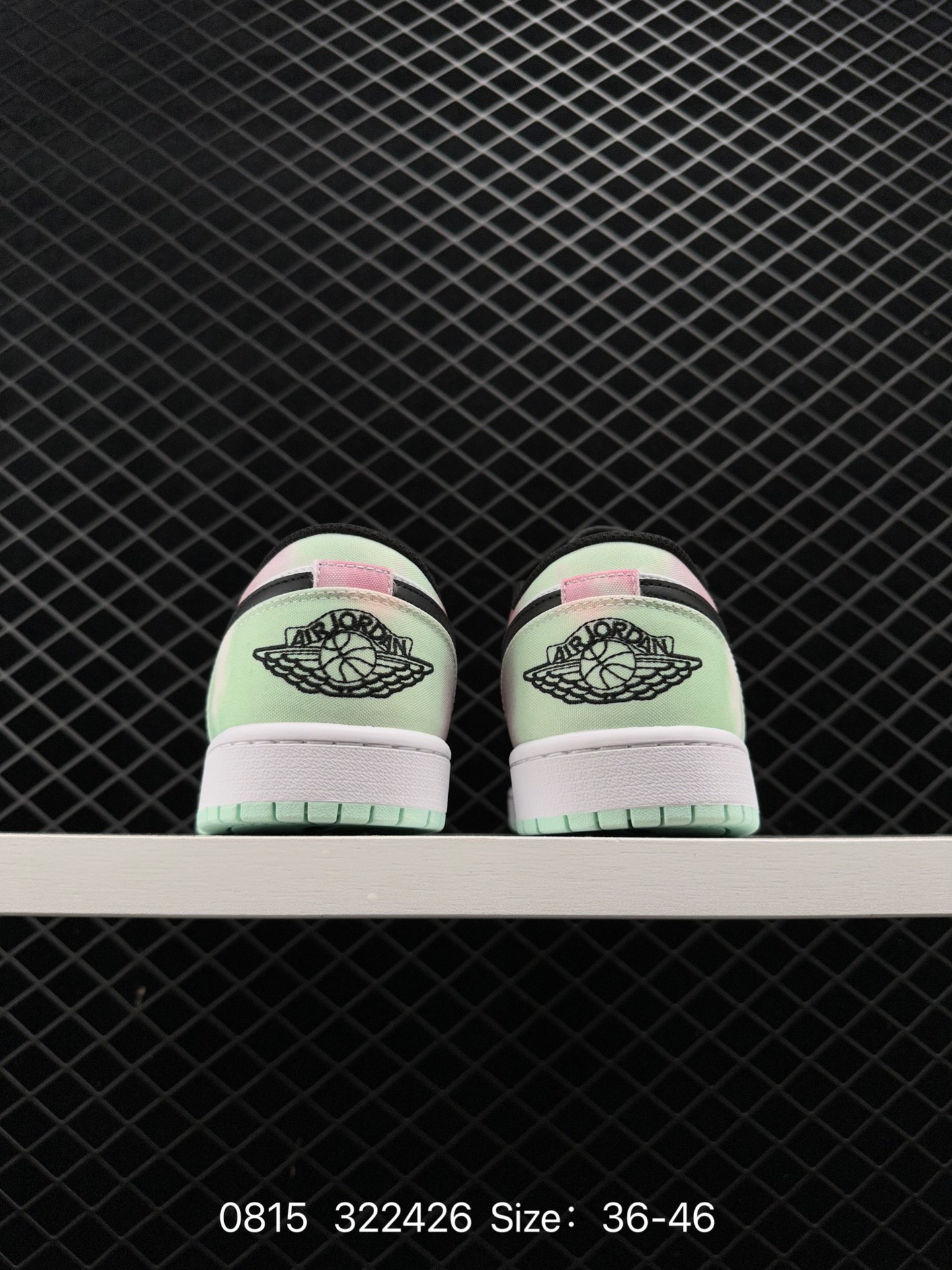 Air Jordan 1 Low AJ1 WH LV